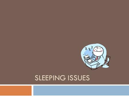 SLEEPING ISSUES. Sleeping issues? Nine out of ten working adults exclaim they would sleep longer if they could, one third of the Swedish population suffer.