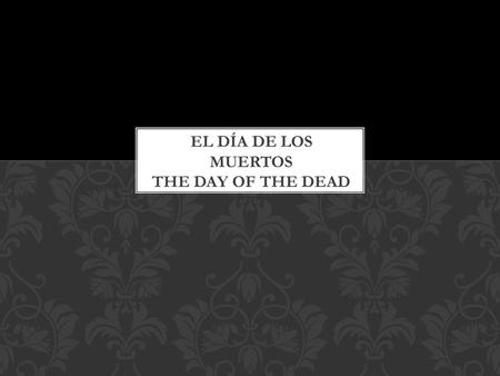  How did the little girl feel at first in the Land of the Dead? -Scared, frightened, confused.  What did the atmosphere of the Land of the Dead feel.