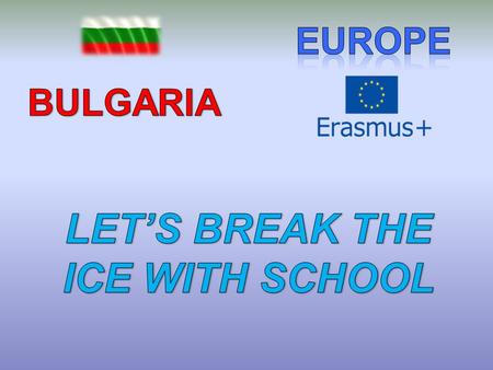 Bulgaria is situated on the Balkans and borders Romania to the north, the Black Sea to the east, Turkey and Greece to the south and Macedonia and Serbia.