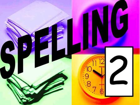 2. OF NOUNS ENDING IN -Y One boy, two…. One city, two… One fairy, two… One day, two… One monkey, two… What’s the rule?