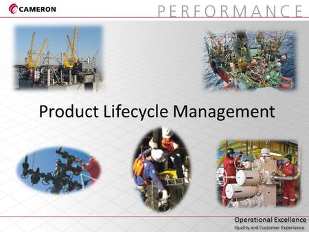 Product Lifecycle Management