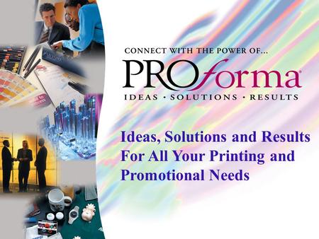 COMMERCIAL PRINT PROMOTIONAL PRODUCTS BUSINESS DOCUMENTS & LABELS