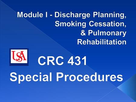  Definition: › Process › Facilitates moving patients from one level of health care setting to another The process of discharge planning begins the moment.