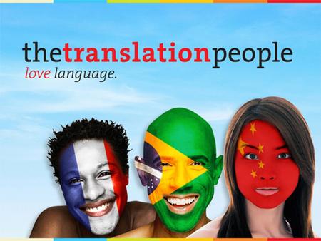 The Translation People