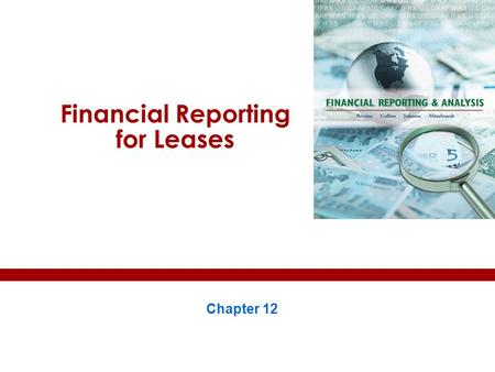 Financial Reporting for Leases