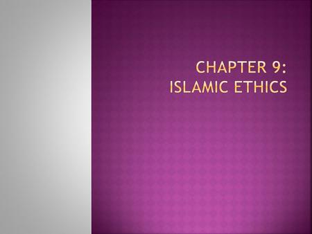  Some people said :  Ethics has to do with what my feelings tell me is right or wrong.“  Ethics has to do with my religious beliefs.“  Being ethical.