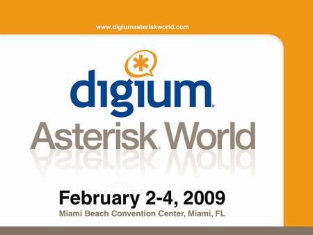 Adapting to the new economy: How Asterisk contact centers fit the bill Matthew Nickasch IP Communications Consultant & Industry Analyst CONSIDERING CONVERGENCE.