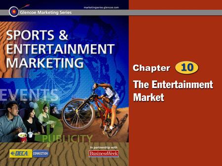 Entertainment Marketing