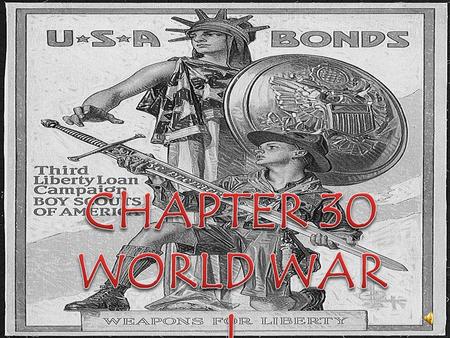 There were four major background causes to the fighting in Europe known as World War I European nations began an arms race as they competed for colonies.