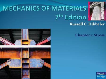 MECHANICS OF MATERIALS 7th Edition