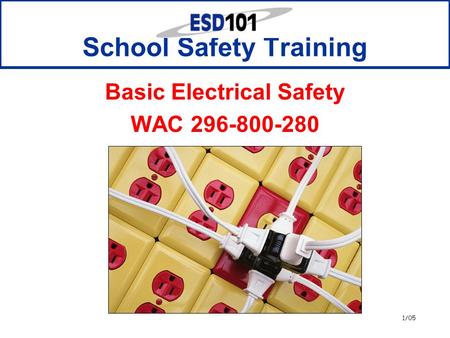 School Safety Training