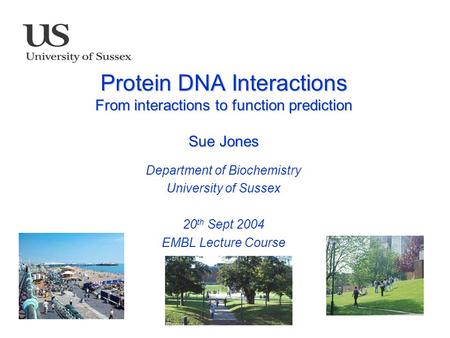 Department of Biochemistry