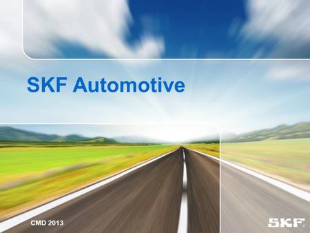 SKF Automotive speakers