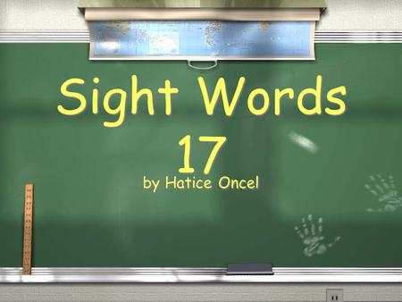 Sight Words 17 by Hatice Oncel. slender thin and delicate, often in a way that is attractive He put his hands around her slender waist.