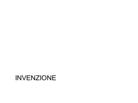 INVENZIONE. Bernini David Borghese Gallery, Rome 1623-24 Donatello David Bargello Museum, Florence 1430-40 Michelangelo David Accadamia Gallery, Florence.