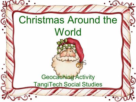 Christmas Around the World