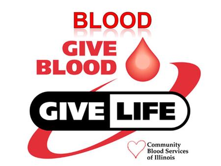 Components of Blood Whole blood –Red Blood Cells: Transport O 2 to cells –White Blood Cells: Fight pathogens –Platelets: aid in clotting Plasma –90%