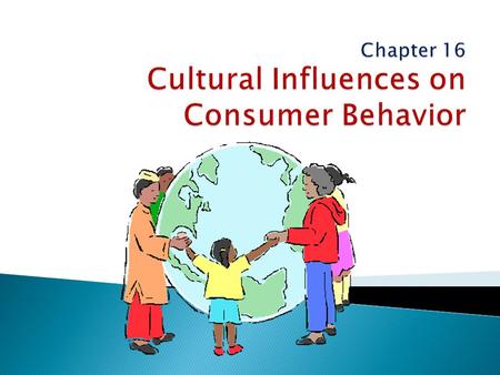 At the end of this chapter you should understand:  What is culture?  What are cultural dimensions?  Myths and assumptions  Rituals (gift-giving, holiday)