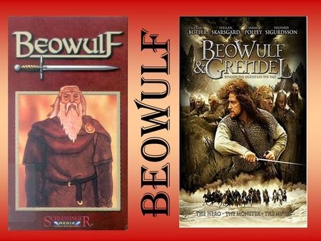 Beowulf.