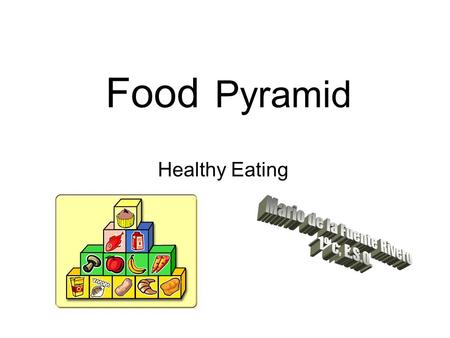 Food Pyramid Healthy Eating. CARBOHYDRATES Carbohydrates are the fuel for the body. You have to eat 7-12 portion a day. They are: Potatoes Pasta Cereal.