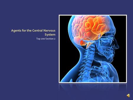 Top 200 Section 2  NT  chemical messengers  Examples:  dopamine  norepinephrine  GABA  serotonin  melatonin.