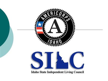 Background – Why are we here?  2005 SILC Statewide study: lack of mobility tied for 2 nd place in problems faced personally by people with disabilities.