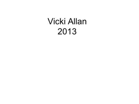 Vicki Allan 2013. Computer occupations dominate STEM. Source Georgetown Center on Education and the Workforce, STEM. Used with permission.