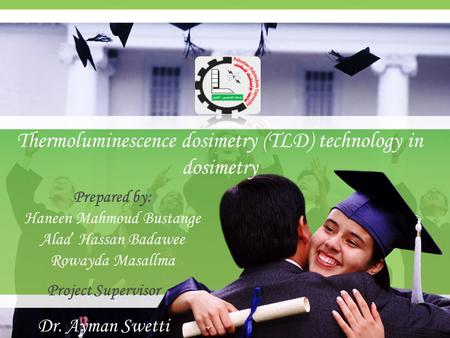 Thermoluminescence dosimetry (TLD) technology in dosimetry