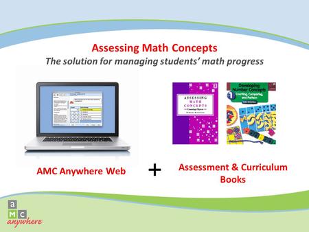 Assessment & Curriculum Books