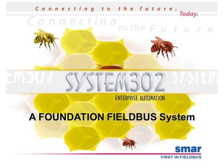 A FOUNDATION FIELDBUS System