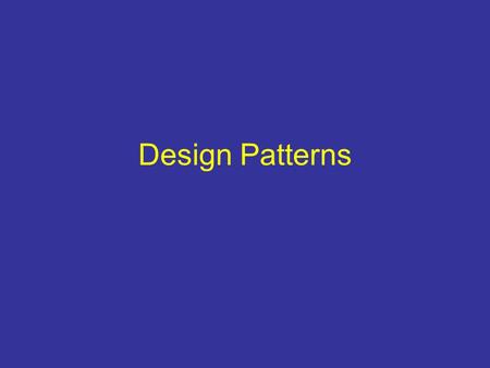 Design Patterns. What is wrong with this picture? Ball double gravity 32.1 Private: Enemy double gravity 32.1 Private: Don’t repeat yourself!