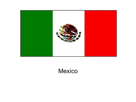 Mexico.