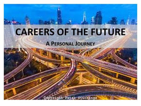 CAREERS OF THE FUTURE A P ERSONAL J OURNEY. Moira McLean Senior Employment Services Specialist Bond University Bachelor Degree in Hotel Management Graduate.