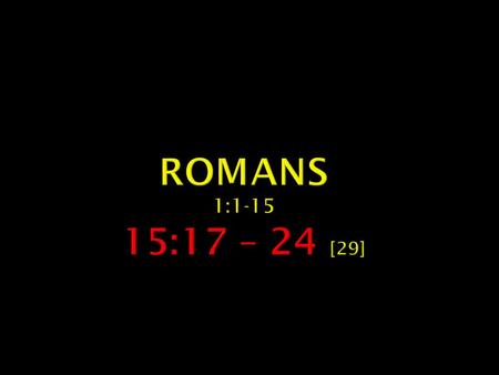 “We wanted to come to you—I, Paul, more than once – and yet satan hindered us.” 1 Thessalonians 2:18.