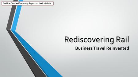 Business Travel Reinvented