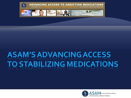  Professional society founded in 1954 representing 3,100+ physicians & other associated professionals  Mission:  Increase access to & improve the quality.