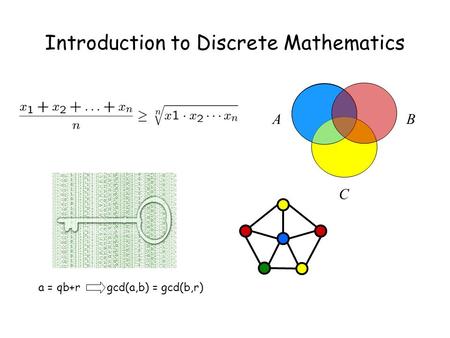 Introduction to Discrete Mathematics