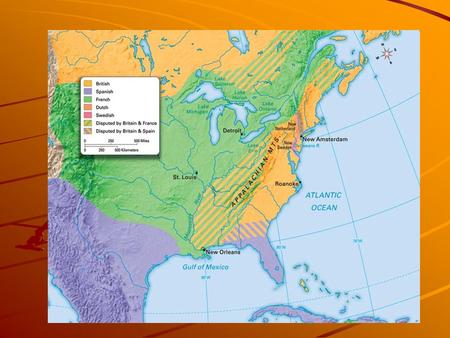 NEW ENGLAND – THE COLONISTS’ BACKGROUND PLACE OF ORIGIN – ENGLAND WHY THE COLONISTS CAME –R–RELIGIOUS FREEDOM –E–ESTABLISH WELL ORDERED COMMUNITIES.