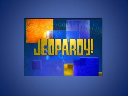 Jeopardy Grade 9 English Literary Techniques ShakespeareGrammarHomonymsCitation (APA) 100 200 300 400 500.