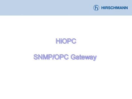 1. 2 How do I verify that my plant network is OK? Manually: Watch link lights and traffic indicators… Electronically: Purchase a SNMP management software.