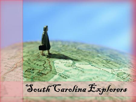 South Carolina Explorers