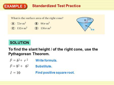 Standardized Test Practice