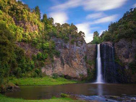 New Zealand New Zealand is an island country in the southwestern Pacific ocean. New Zealand is approximately 900 miles east of Australia.