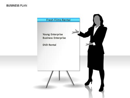 BUSINESS PLAN Young Enterprise Business Enterprise DVD Rental.