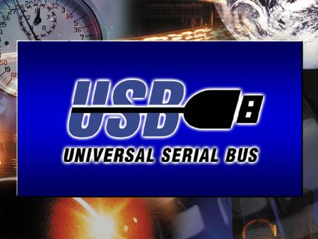 May 16, 20004 USB 2.0: An Evolution Underway Jason Ziller Technology Initiatives Manager, Intel Corporation Chairman, USB Implementers Forum.