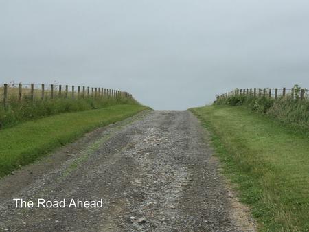 The Road Ahead. Will we circle into a drain? Low investments in education and high income tax rates threaten further erosion of personal income levels.