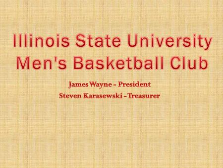 Overview Founded in 2009 Compete in Midwest League of NIRSA Conference games against Illinois, Purdue, Indiana, DePaul, Northwestern 15 man roster (12.