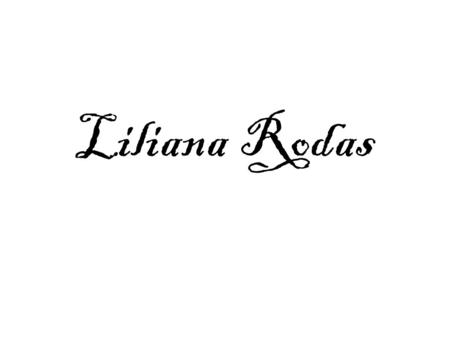 Liliana Rodas. Skype is a software application that allows users to make calls over the internet allowing you to connect with all different countries.