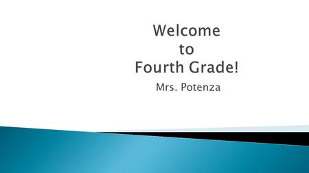 Mrs. Potenza. Chapter Test-This is an open book test that is usually given on Thursdays. Students will be required to memorize the Ten Commandments this.