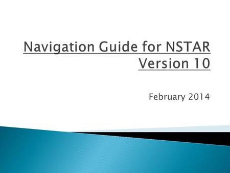 February 2014.  Some of the verbiage has changed in Version 10. Below is a table to connect the new terminology with the old: